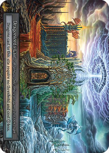 Dragonlord's Lair [Dragonlord] | Exor Games New Glasgow