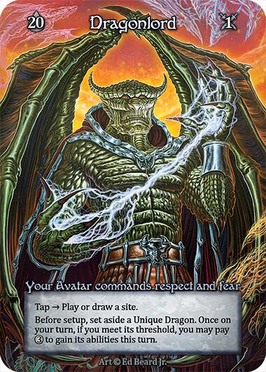 Dragonlord [Dragonlord] | Exor Games New Glasgow