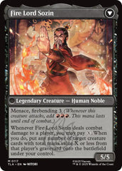 The Rise of Sozin [Avatar: The Last Airbender] | Exor Games New Glasgow