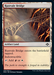 Rustvale Bridge [Modern Horizons 2] | Exor Games New Glasgow