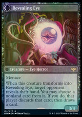 Concealing Curtains // Revealing Eye [Innistrad: Crimson Vow Prerelease Promos] | Exor Games New Glasgow