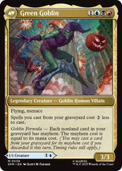 Norman Osborn [Marvel's Spider-Man] | Exor Games New Glasgow