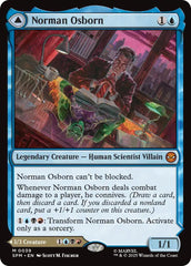 Norman Osborn [Marvel's Spider-Man] | Exor Games New Glasgow