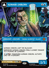 Norman Osborn (Borderless) [Marvel's Spider-Man] | Exor Games New Glasgow