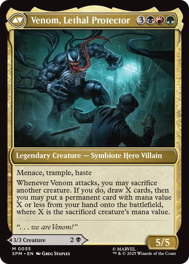 Eddie Brock [Marvel's Spider-Man] | Exor Games New Glasgow