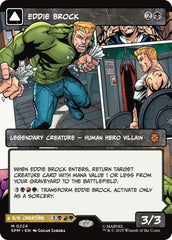 Eddie Brock (0224) (Borderless) [Marvel's Spider-Man] | Exor Games New Glasgow