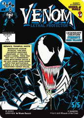 Eddie Brock (0233) (Borderless) [Marvel's Spider-Man] | Exor Games New Glasgow