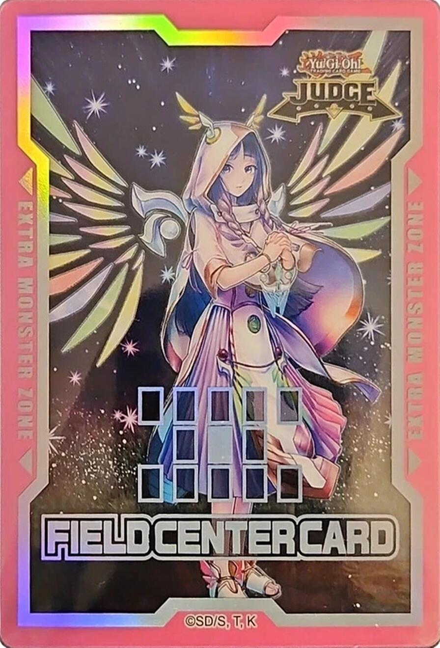 Field Center Token: Diviner of the Herald (Judge) Promo | Exor Games New Glasgow