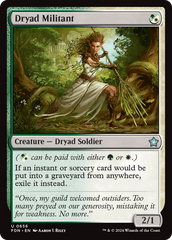 Dryad Militant [Foundations] | Exor Games New Glasgow