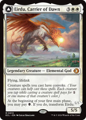 Eirdu, Carrier of Dawn [Lorwyn Eclipsed] | Exor Games New Glasgow