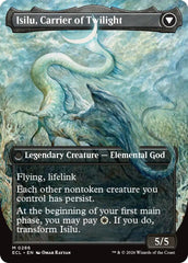 Eirdu, Carrier of Dawn (Borderless) [Lorwyn Eclipsed] | Exor Games New Glasgow