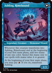 Ashling, Rekindled [Lorwyn Eclipsed] | Exor Games New Glasgow