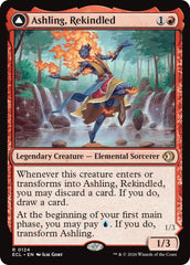 Ashling, Rekindled [Lorwyn Eclipsed] | Exor Games New Glasgow