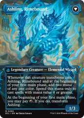 Ashling, Rekindled (Borderless) [Lorwyn Eclipsed] | Exor Games New Glasgow