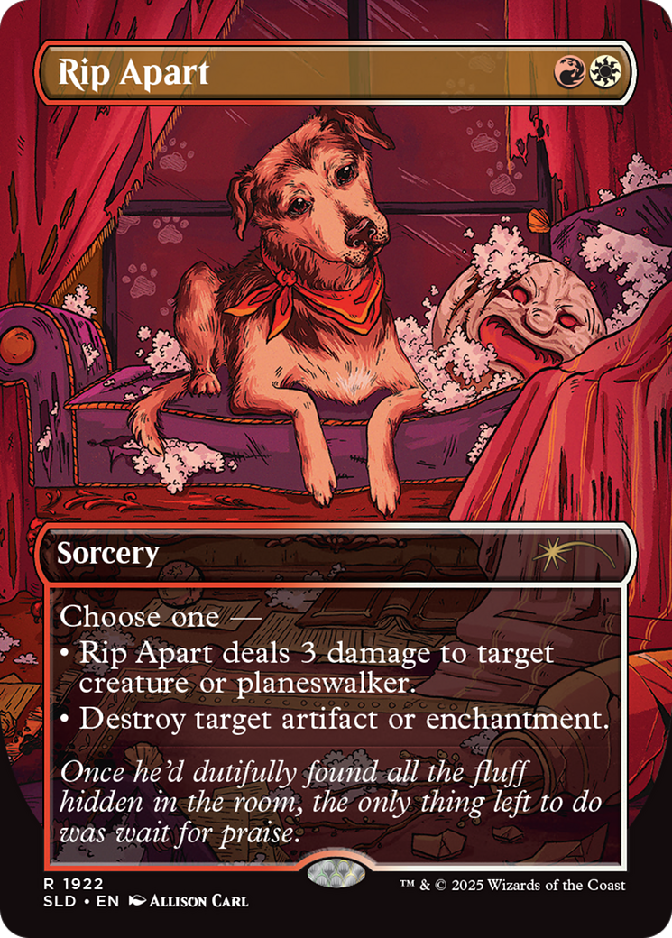 Rip Apart (1922) [Secret Lair Drop Series] | Exor Games New Glasgow