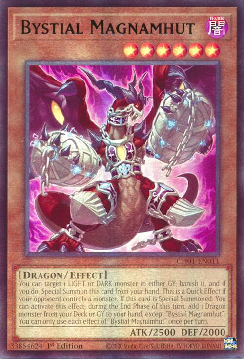 Bystial Magnamhut [CH01-EN011] Ultra Rare | Exor Games New Glasgow