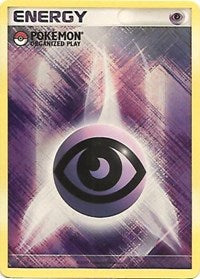 Psychic Energy (2009 Unnumbered POP Promo) [League & Championship Cards] | Exor Games New Glasgow