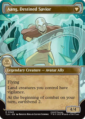 Aang, at the Crossroads (Showcase) [Avatar: The Last Airbender] | Exor Games New Glasgow