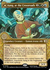 Aang, at the Crossroads (Showcase) [Avatar: The Last Airbender] | Exor Games New Glasgow