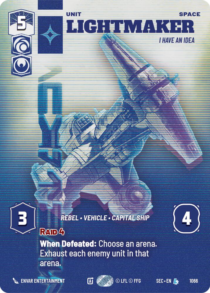 Lightmaker - I Have An Idea (Prestige) (1066) (1066) [Secrets of Power] | Exor Games New Glasgow