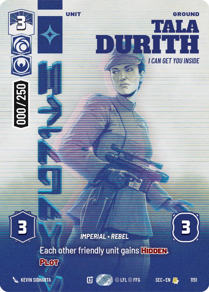 Tala Durith - I Can Get You Inside (Serialized) (1151) (1151) [Secrets of Power] | Exor Games New Glasgow
