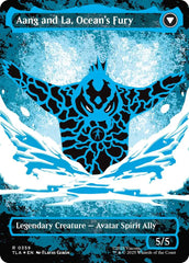 Aang, Swift Savior (359) (Borderless) [Avatar: The Last Airbender] | Exor Games New Glasgow