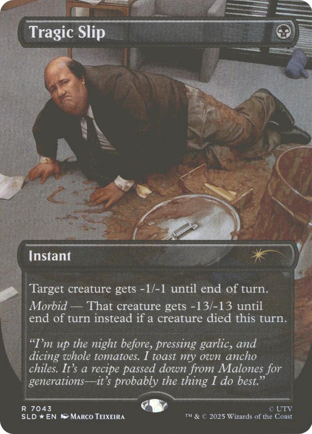 Tragic Slip [Secret Lair Drop Series] | Exor Games New Glasgow