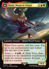 Terra, Magical Adept // Esper Terra (Extended Art) [FINAL FANTASY] | Exor Games New Glasgow