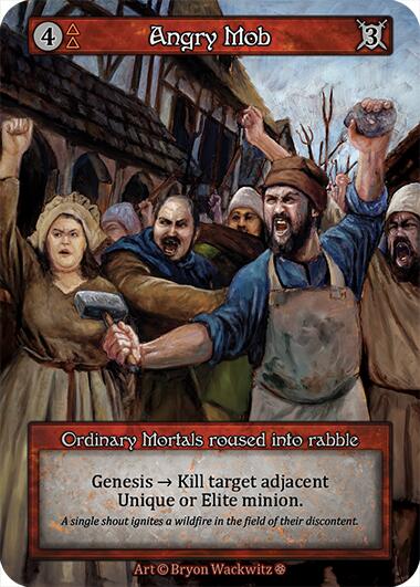 Angry Mob [Gothic] | Exor Games New Glasgow