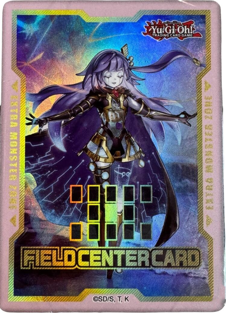 Field Center Token: Galatea-i, the Orcust Automaton (Battles of Legend Monster Mayhem) Promo | Exor Games New Glasgow