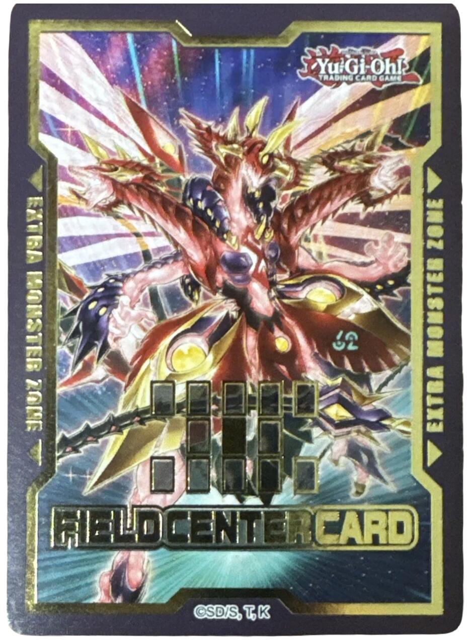 Field Center Token: Number C62: Neo Galaxy-Eyes Prime Photon Dragon (Photon Hypernova) Promo | Exor Games New Glasgow