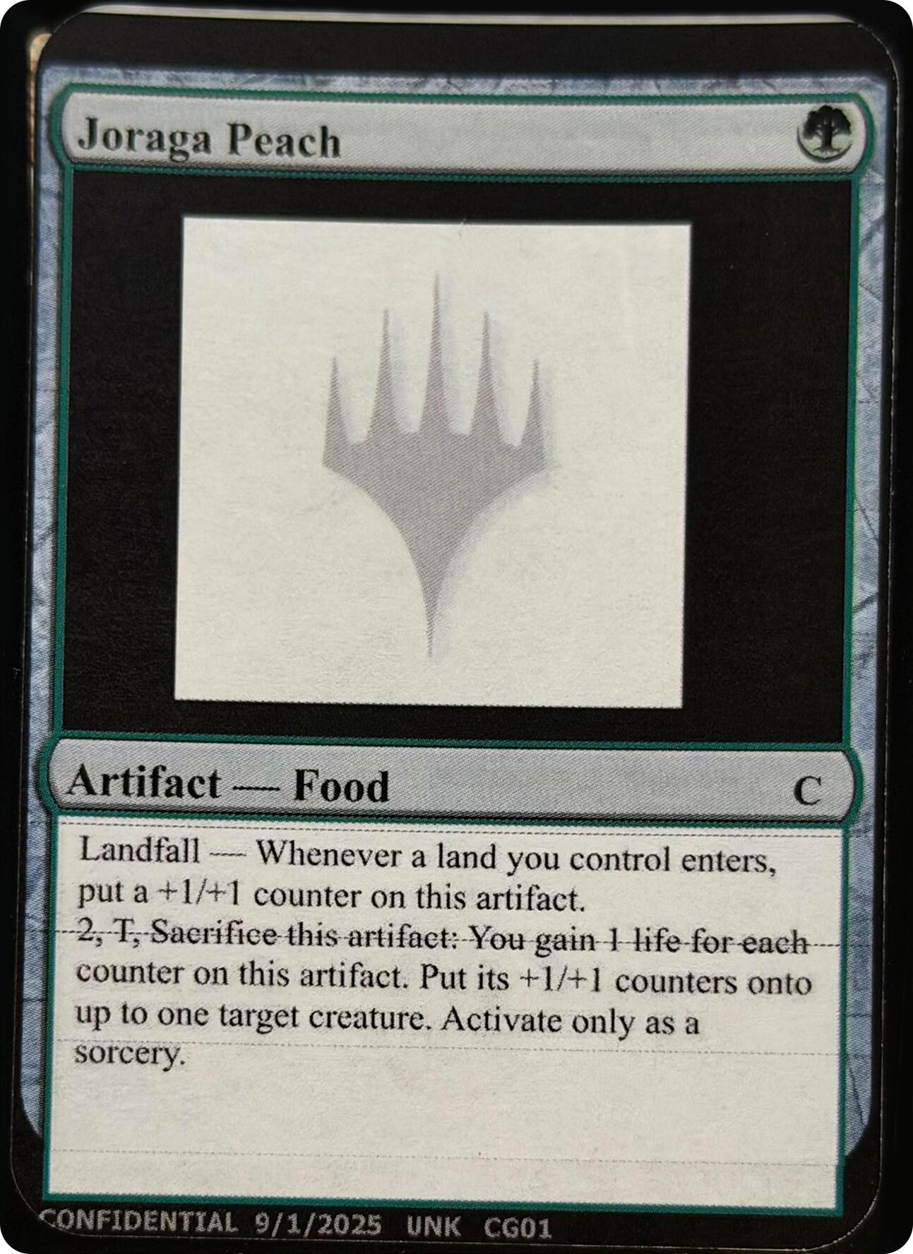 Joraga Peach [Unknown Event] | Exor Games New Glasgow