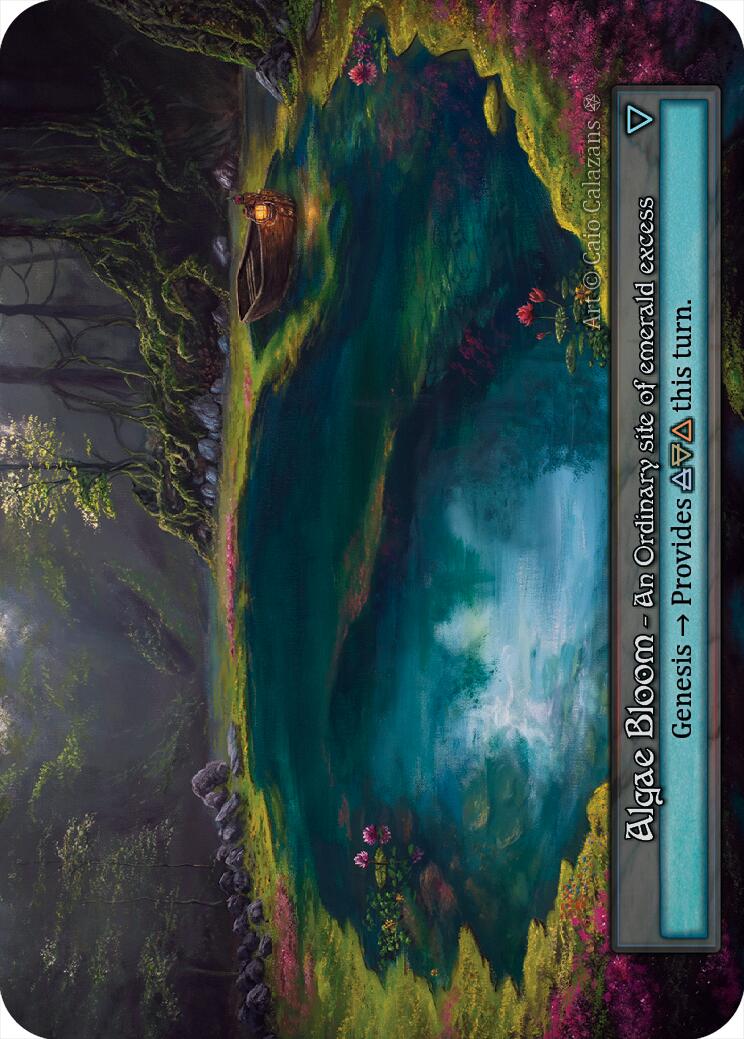 Algae Bloom [Gothic] | Exor Games New Glasgow