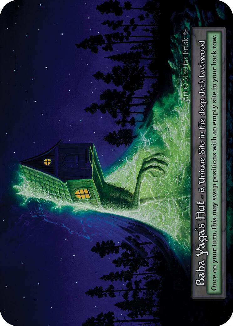 Baba Yaga's Hut [Gothic] | Exor Games New Glasgow