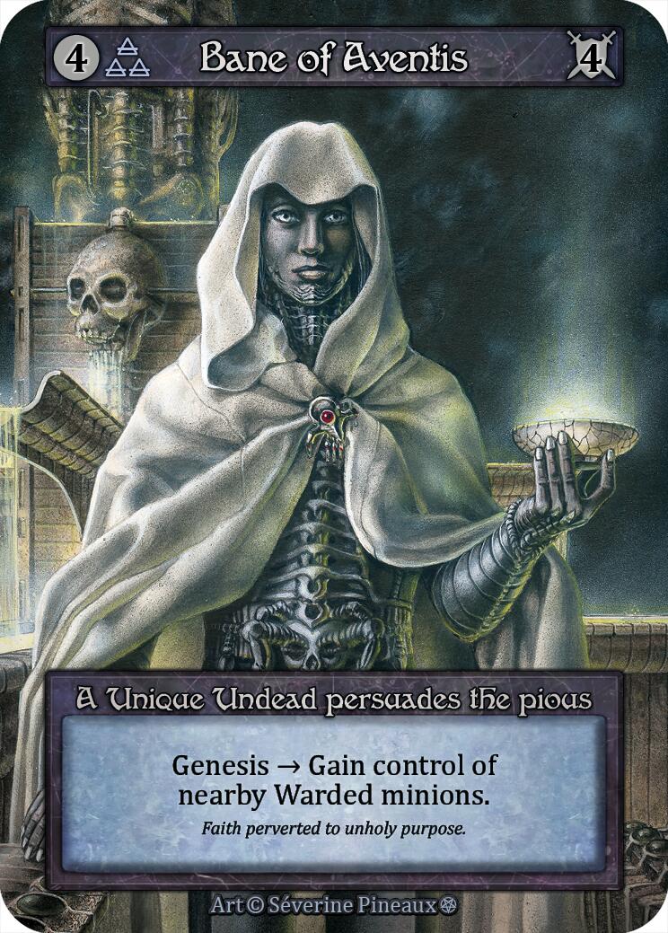 Bane of Aventis [Gothic] | Exor Games New Glasgow