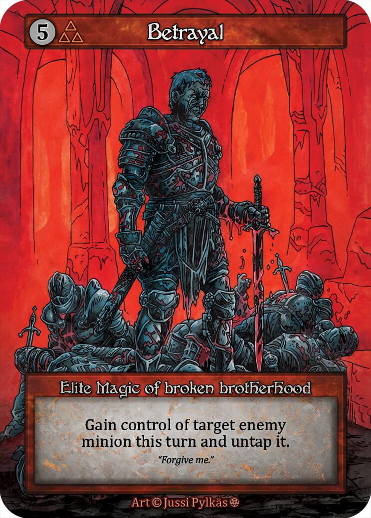 Betrayal [Gothic] | Exor Games New Glasgow