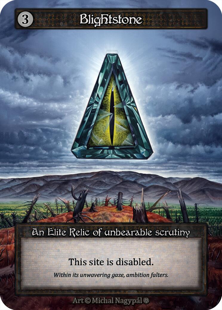 Blightstone [Gothic] | Exor Games New Glasgow