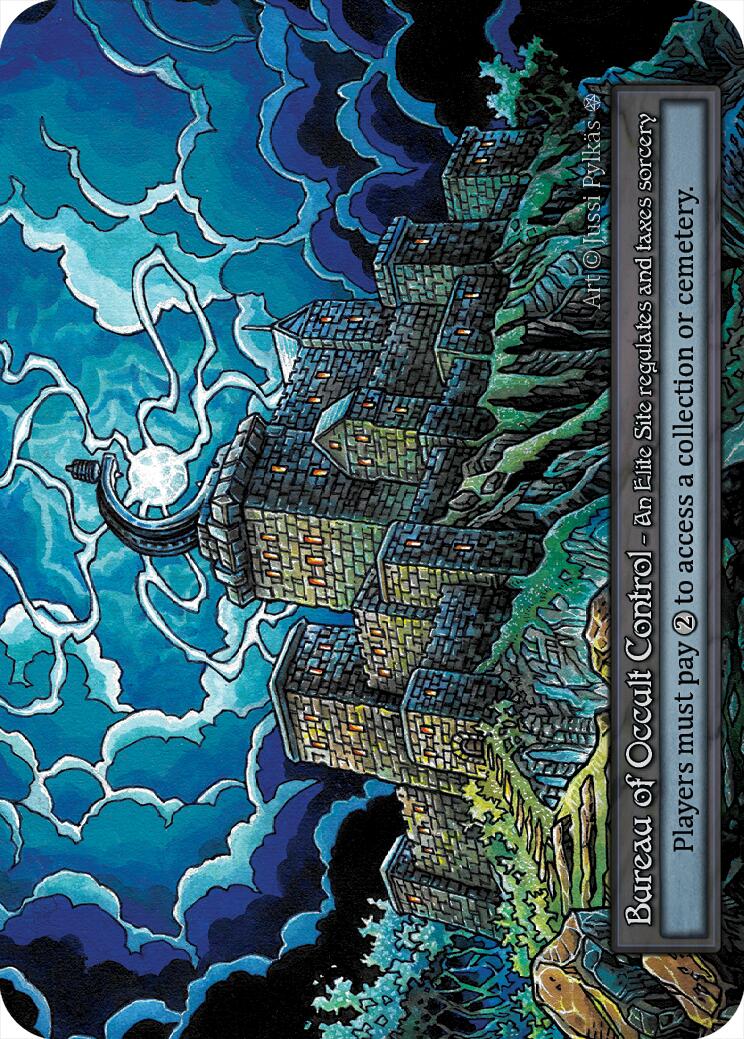 Bureau of Occult Control [Gothic] | Exor Games New Glasgow