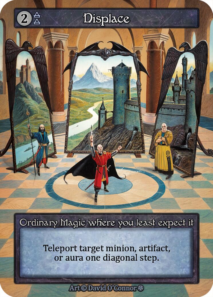 Displace [Gothic] | Exor Games New Glasgow