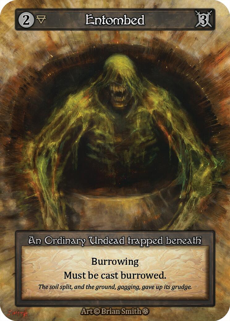 Entombed [Gothic] | Exor Games New Glasgow