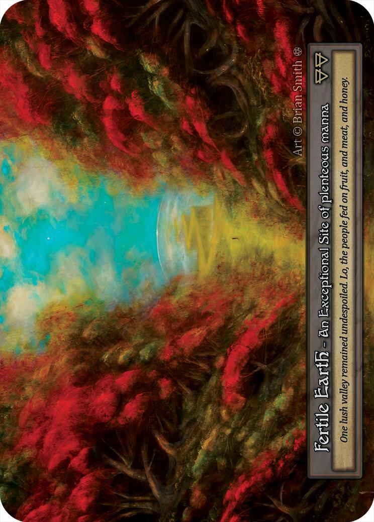 Fertile Earth [Gothic] | Exor Games New Glasgow