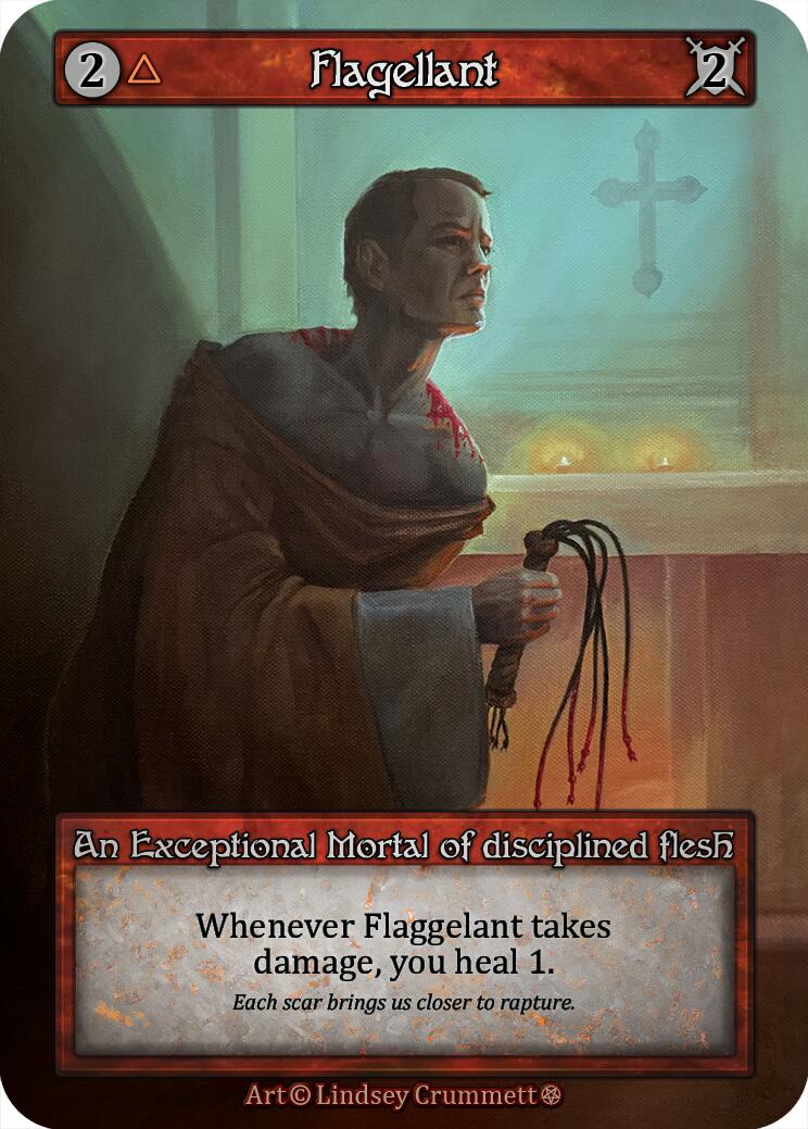 Flagellant [Gothic] | Exor Games New Glasgow