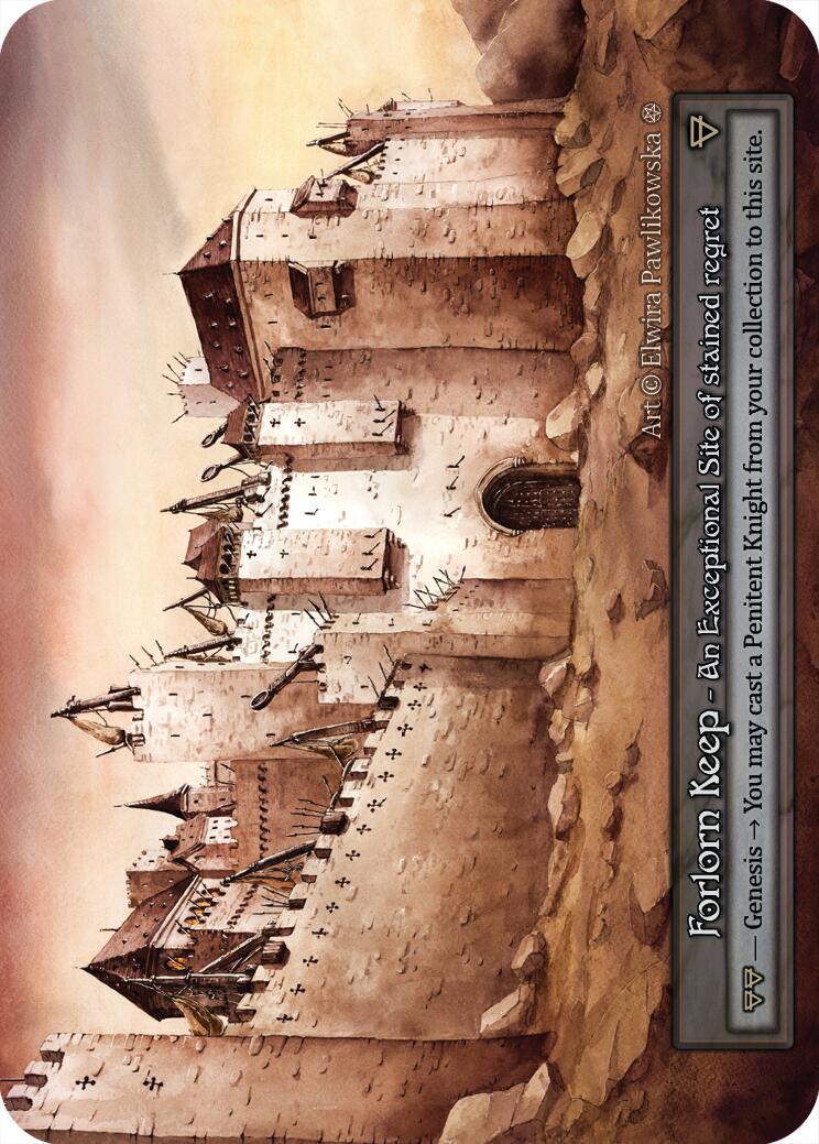 Forlorn Keep [Gothic] | Exor Games New Glasgow