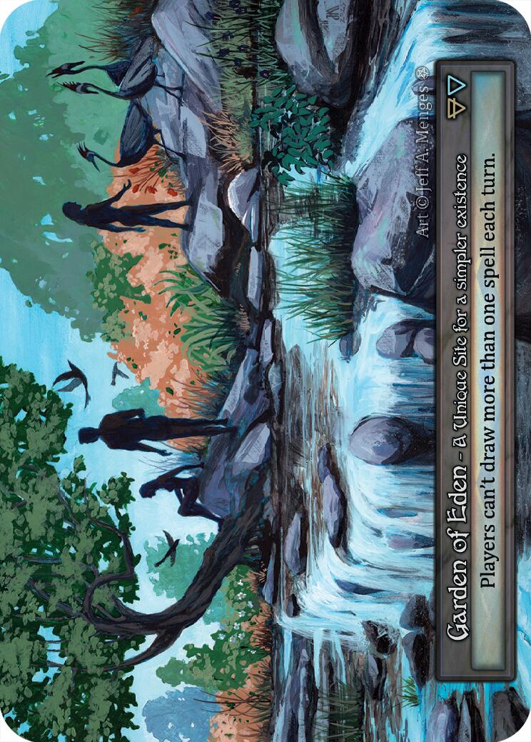 Garden of Eden [Gothic] | Exor Games New Glasgow