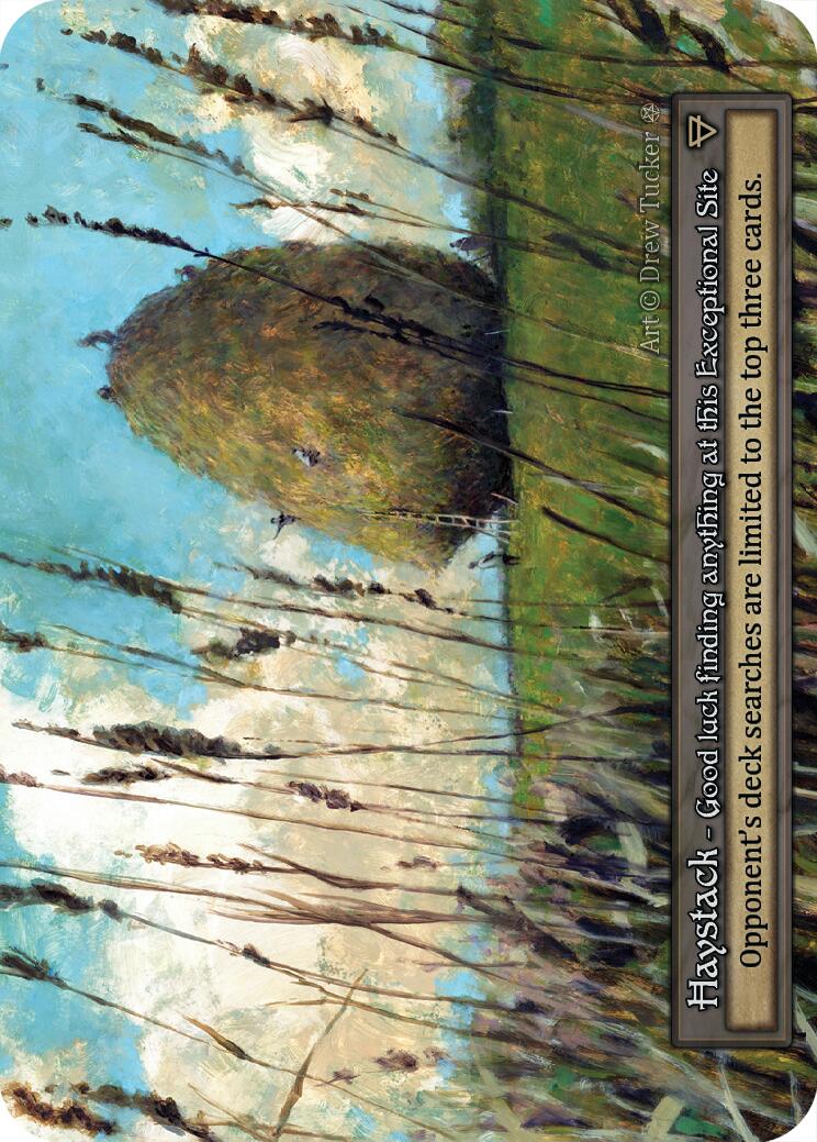 Haystack [Gothic] | Exor Games New Glasgow