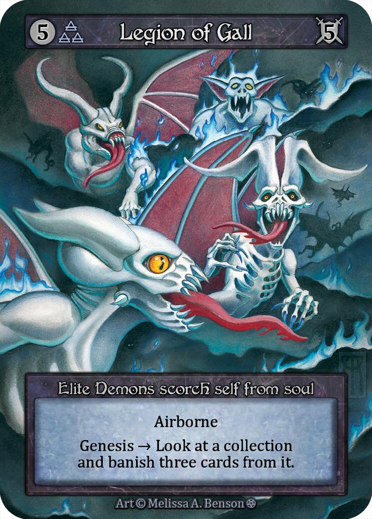 Legion of Gall [Gothic] | Exor Games New Glasgow