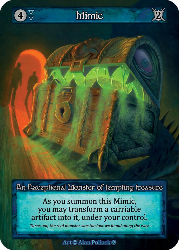 Mimic [Gothic] | Exor Games New Glasgow