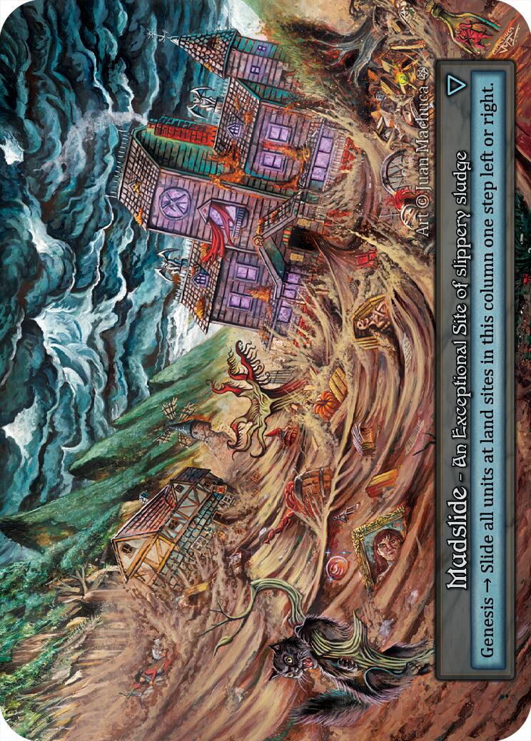 Mudslide [Gothic] | Exor Games New Glasgow