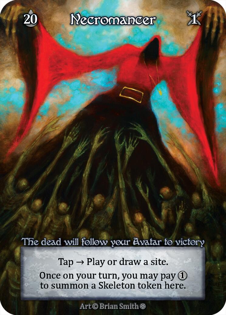 Necromancer [Gothic] | Exor Games New Glasgow