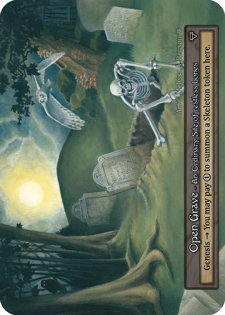 Open Grave [Gothic] | Exor Games New Glasgow
